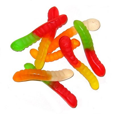 Gummy Worms